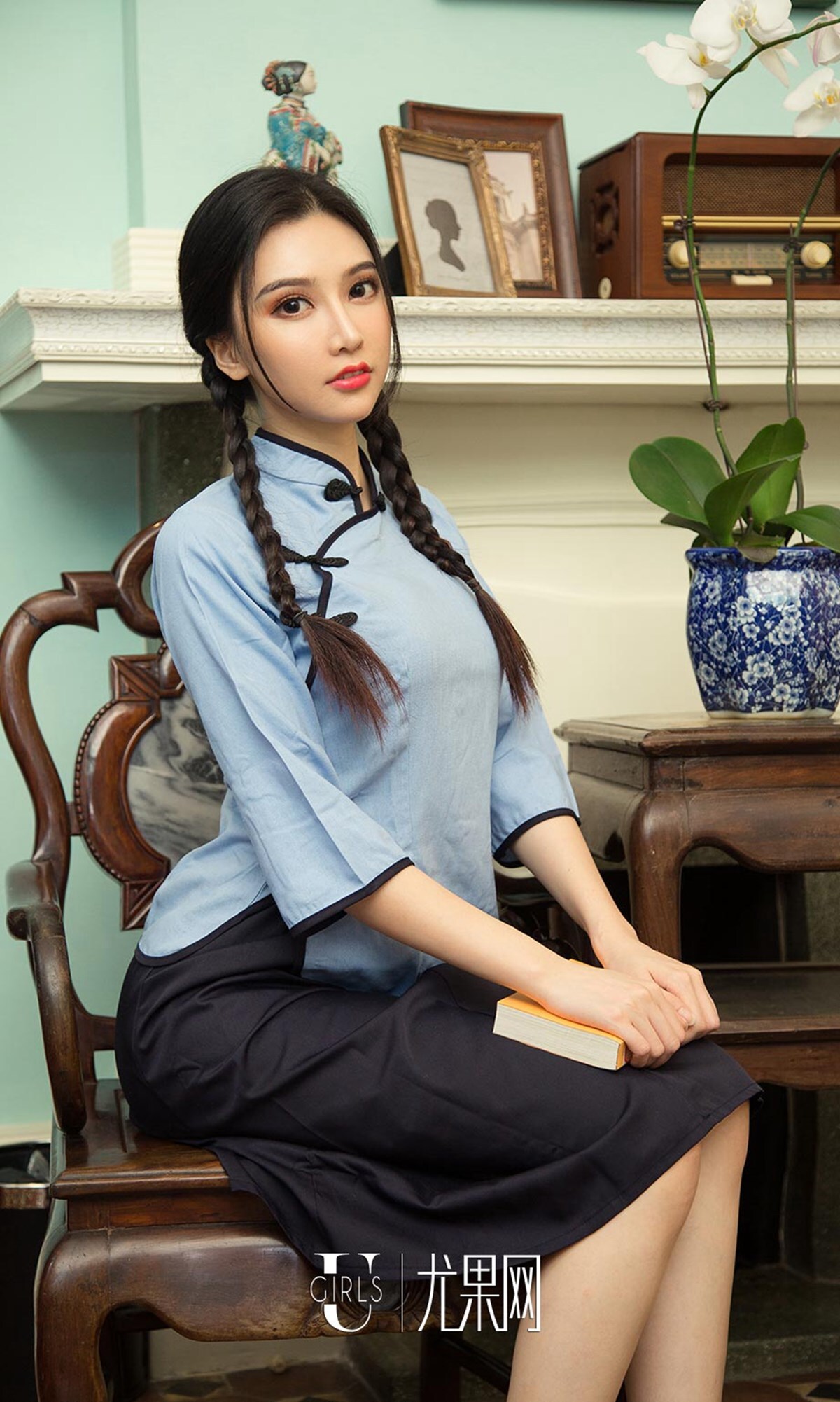 [Ugirls爱尤物] 2018.11.03 No.1263 小北鼻 恰似你的温柔